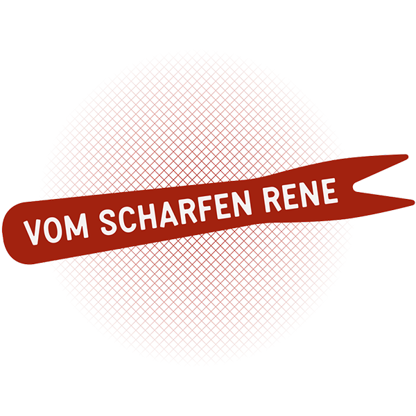 Vom Scharfen Rene